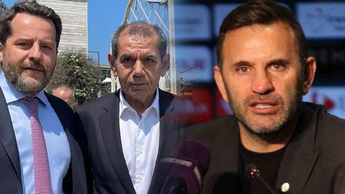 Galatasaray yeni sezonun ilk transferini bitiriyor! Anlaşma tamam