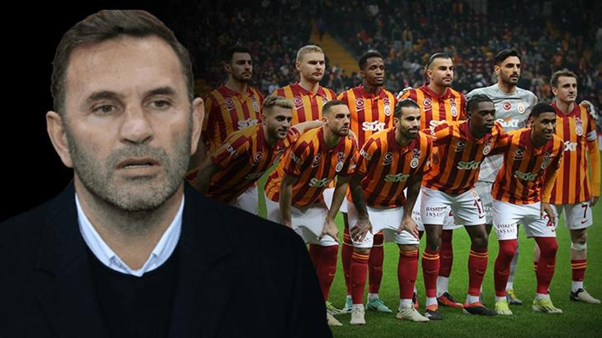 Galatasaray'da 'Buruk' sonuç! Gözler Süper Lig'de Süper Kupa'da