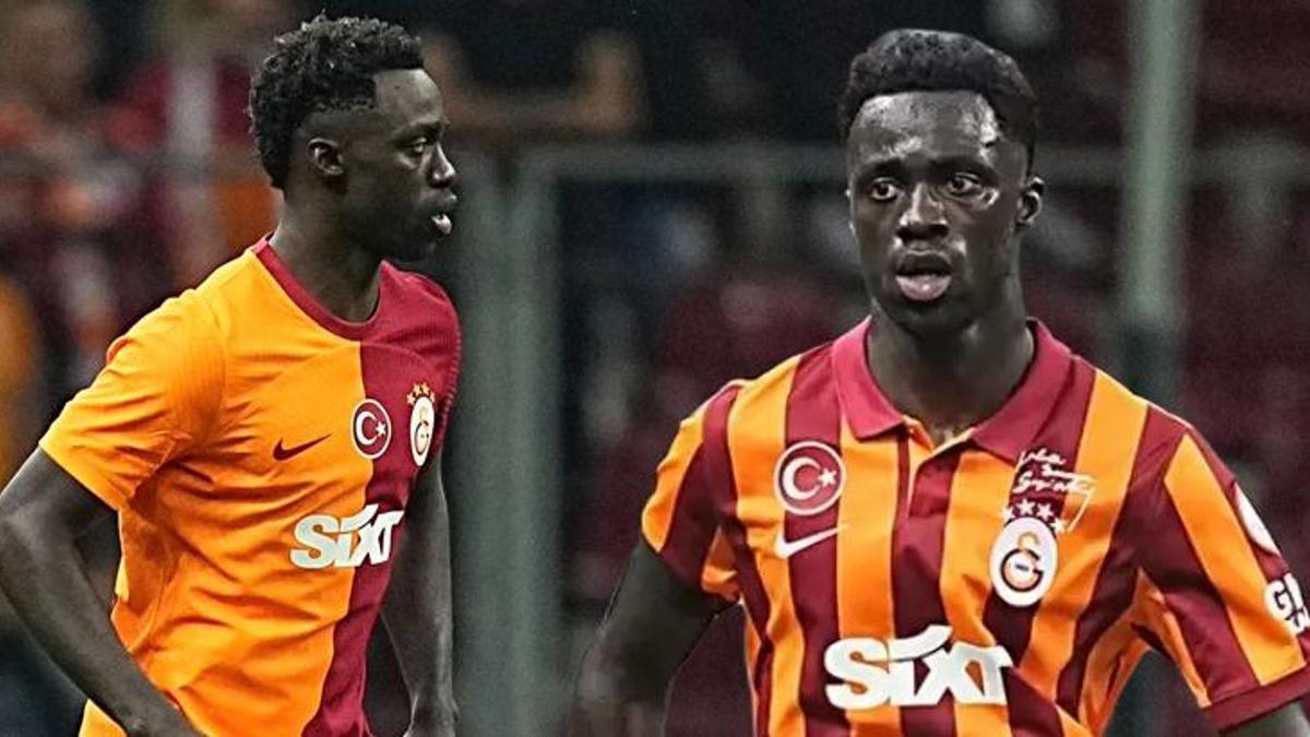 Galatasaray'da Davinson Sanchez şoku! İşte kaçıracağı maçlar