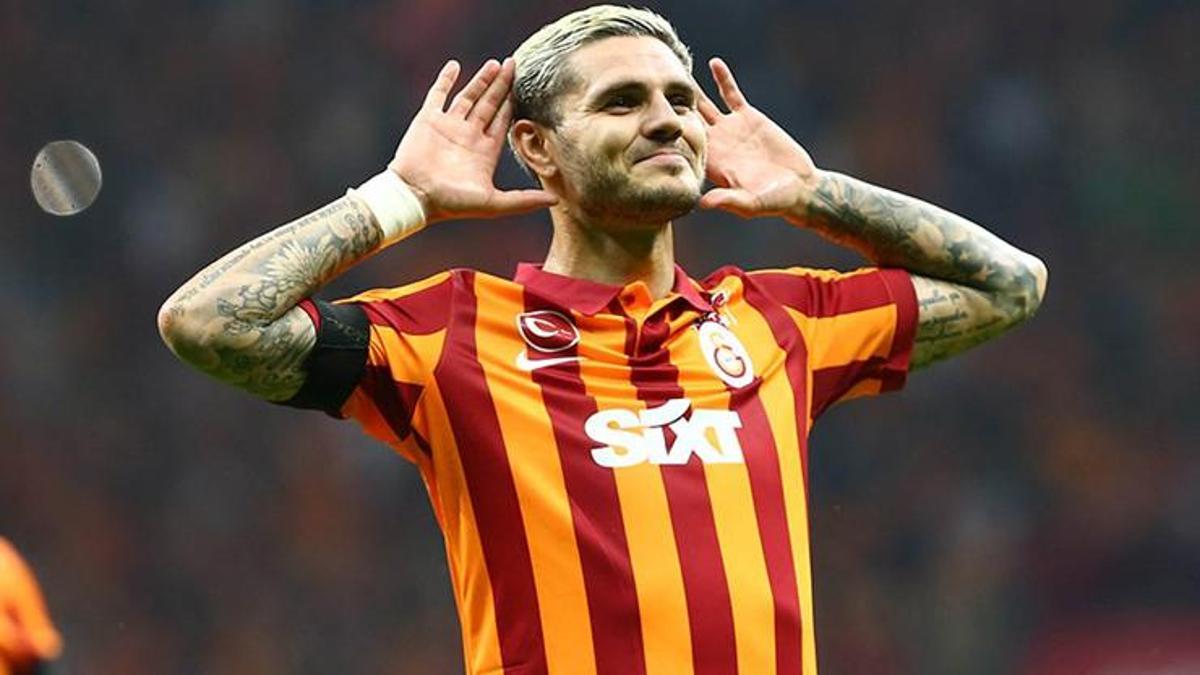 Galatasaray'da Mauro Icardi dönüyor! Gol yağmuru...