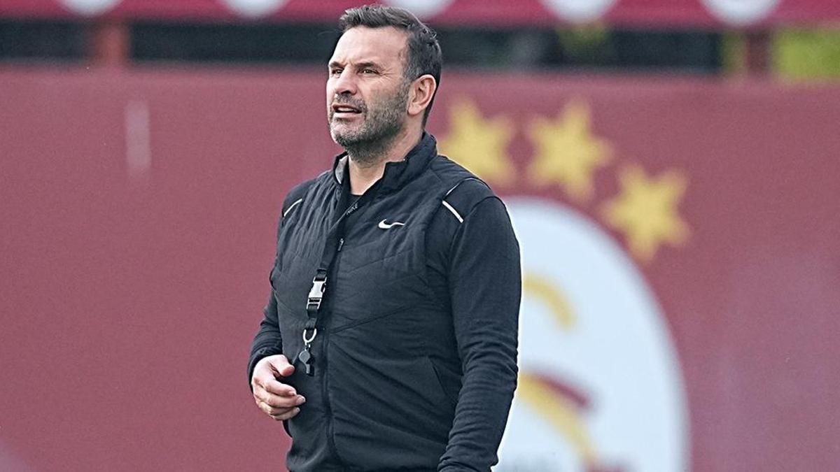 Galatasaray'da Okan Buruk'un Beşiktaş'ı yıkım planı hazır! Derbide kilidi çözecek yıldız ismi belirledi...