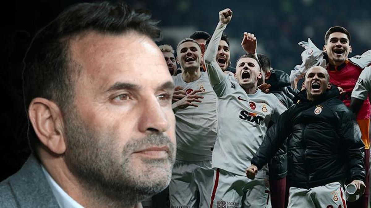 Galatasaray'da Okan Buruk'un Rizespor maçı planı! Değişikliğe gidilmeyecek