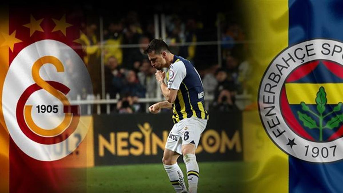 Galatasaray'dan çok sert Fenerbahçe ve Mert Hakan açıklaması! Fenerbahçe'den jet yanıt