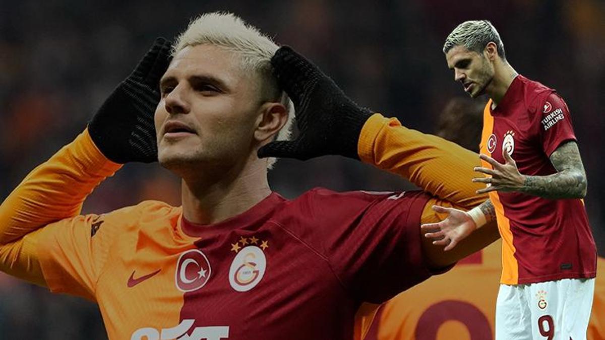 Galatasaray'dan son dakika Mauro Icardi açıklaması! 'Her şey olabilir...'