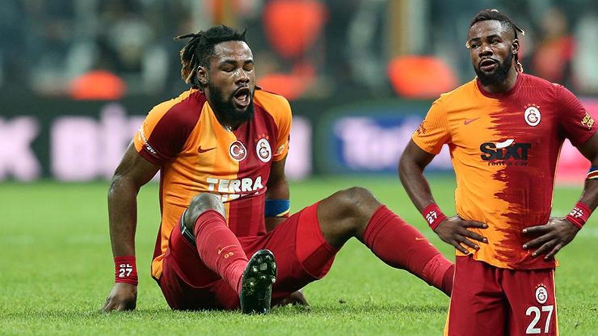 Galatasaray'ın eski stoperi Luyindama, hayatının şokunu yaşadı!