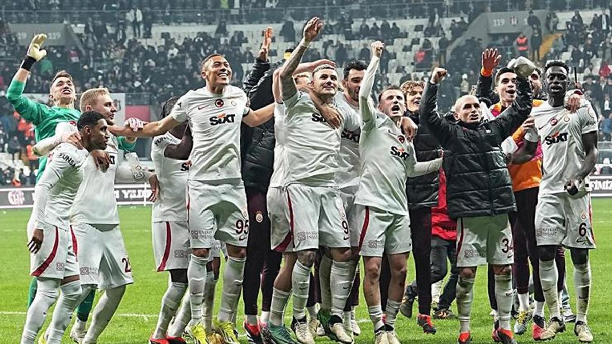 Galatasaray'ın gözü 3 maçta! İlk yarının hesabı...