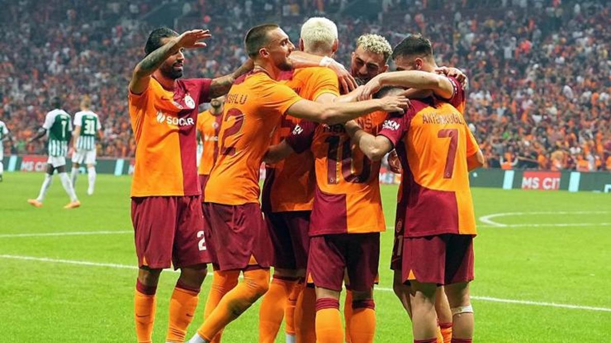 Galatasaray'ın yıldızı kulüp aramaya başladı! Sezon sonunda ayrılıyor...