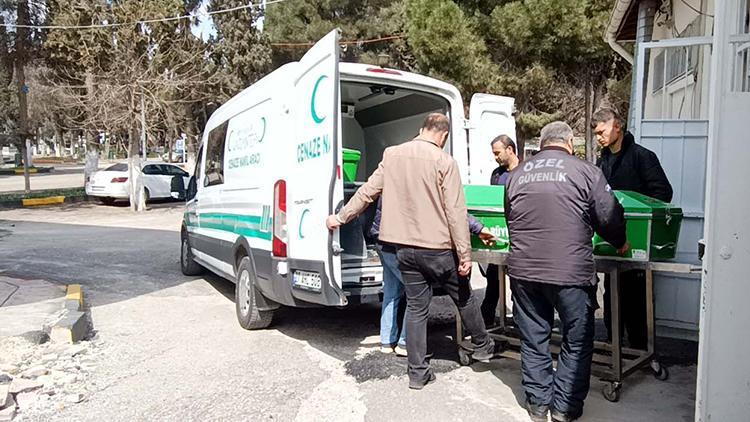 Gaziantep'te 2 kardeş, arazi tartışmasında babasını öldürdü