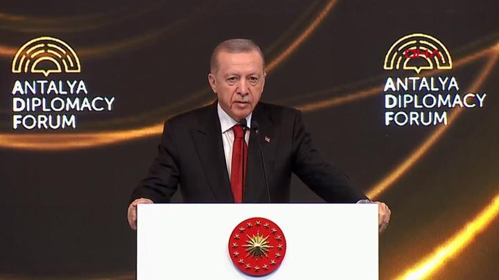 'Gazze'de garantörlüğe hazırız' Cumhurbaşkanı Erdoğan: Batılı güçler iki yüzlü politikalarıyla dökülen kana ortak oluyor