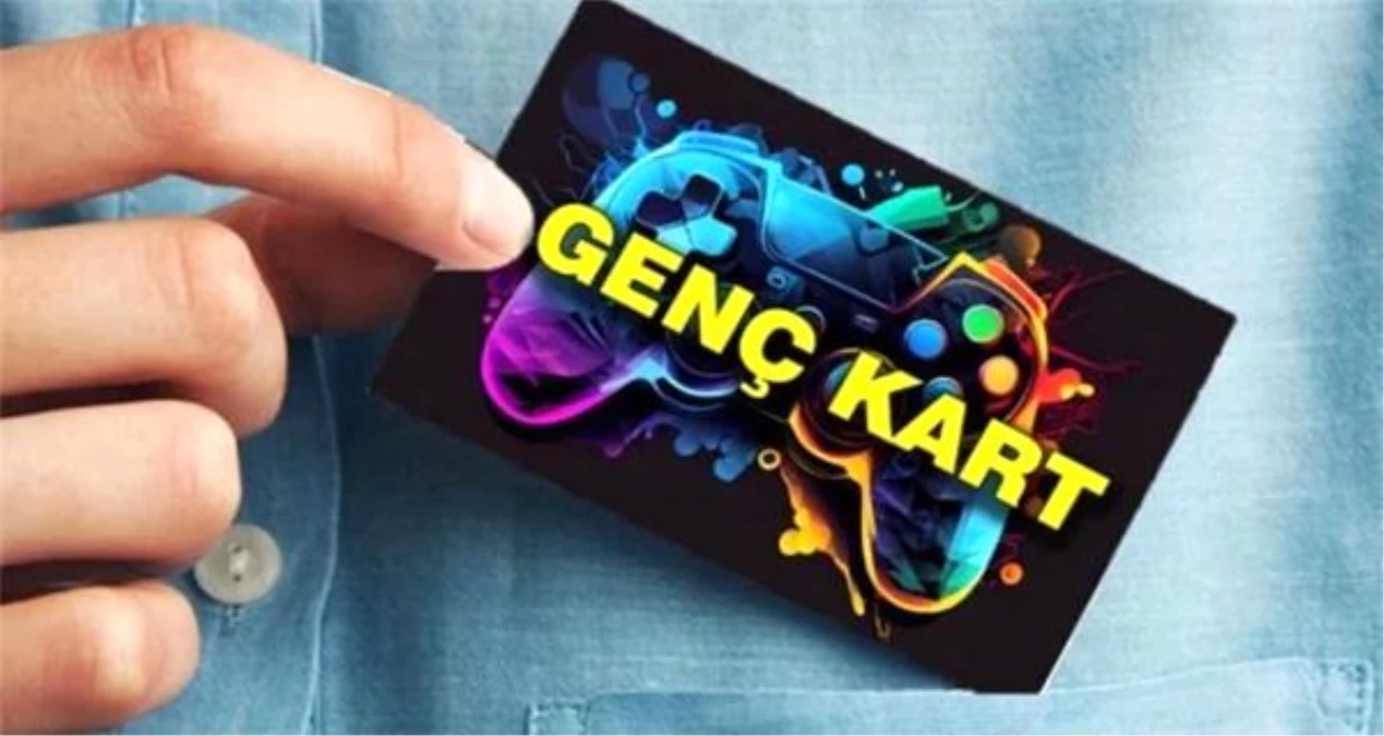 Genç Kart Başvuruları Başladı