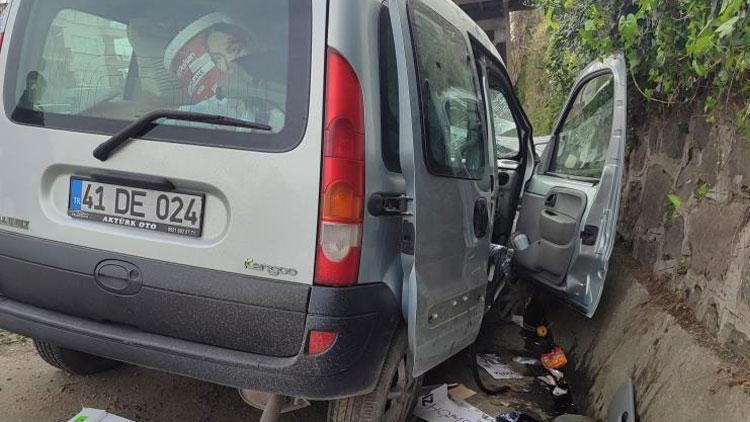 Giresun'da trafik kazasında 1 kişi hayatını kaybetti, 2 yaralı