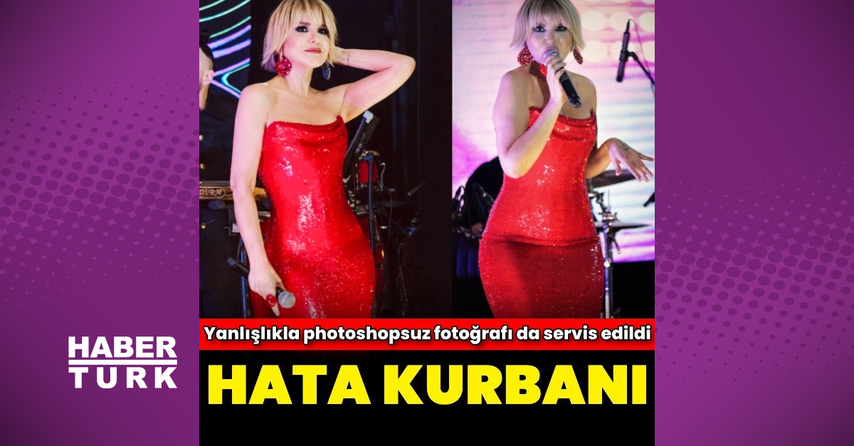 Gülben Ergen, photoshop kullanılmamış fotoğraflarıyla gündemde - Magazin haberleri