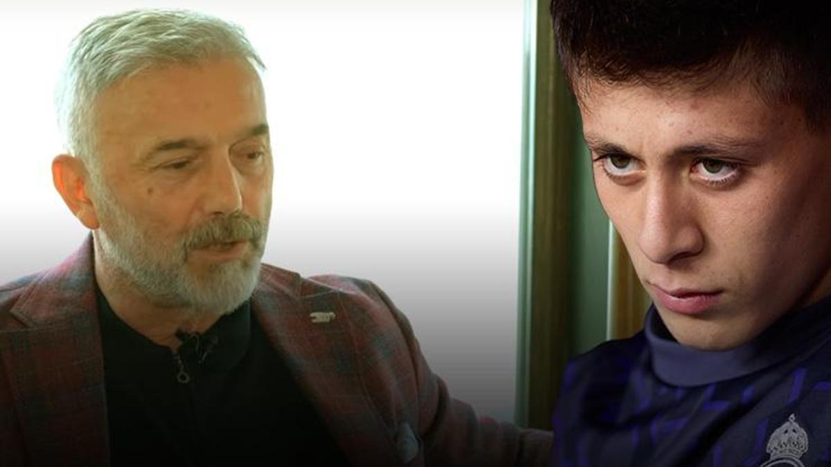 Hami Mandıralı'dan Ferdi Kadıoğlu, Arda Güler ve Kenan Yıldız sözleri: Attığı mesajı açıkladı