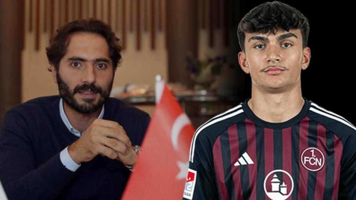 Hamit Altıntop'tan Can Uzun Yılmaz görüşmesi! Milli Takım kararı