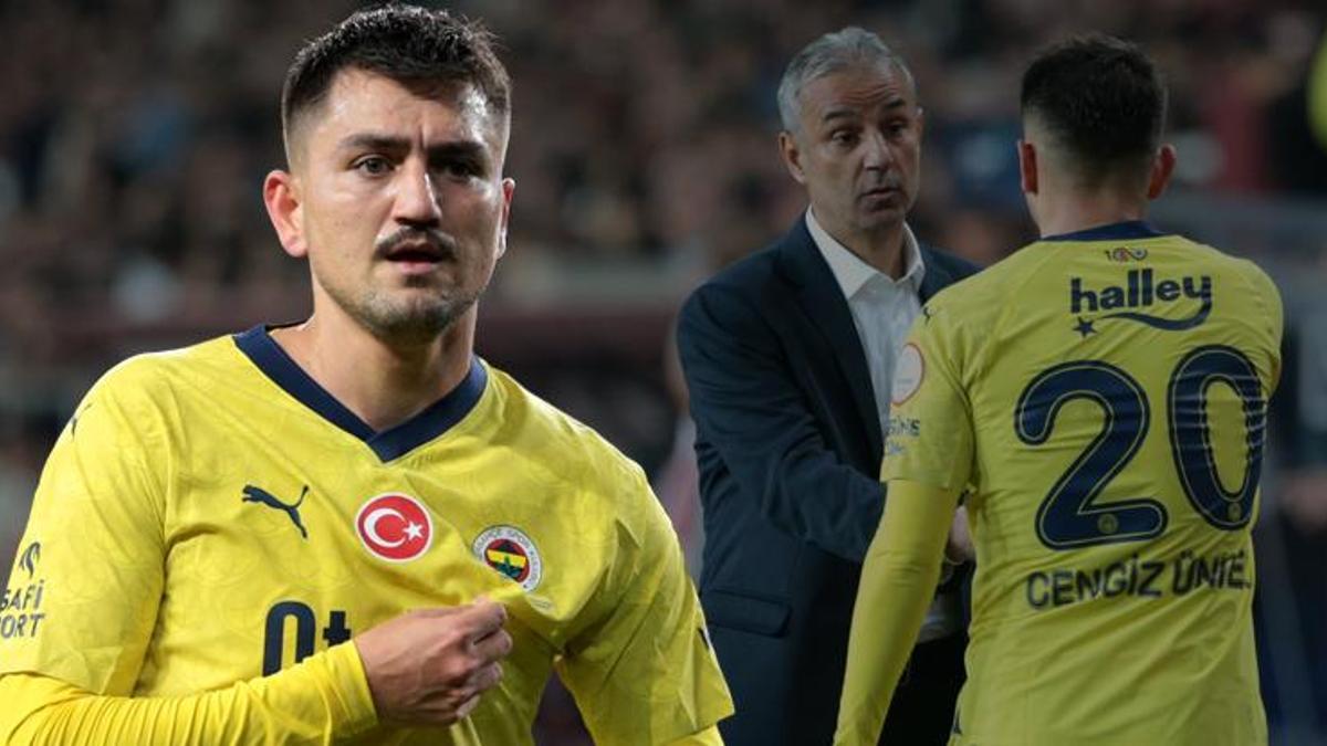 Hatayspor - Fenerbahçe yorumu! Tugay Kerimoğlu: "Niye geri dönüyorsun Cengiz?