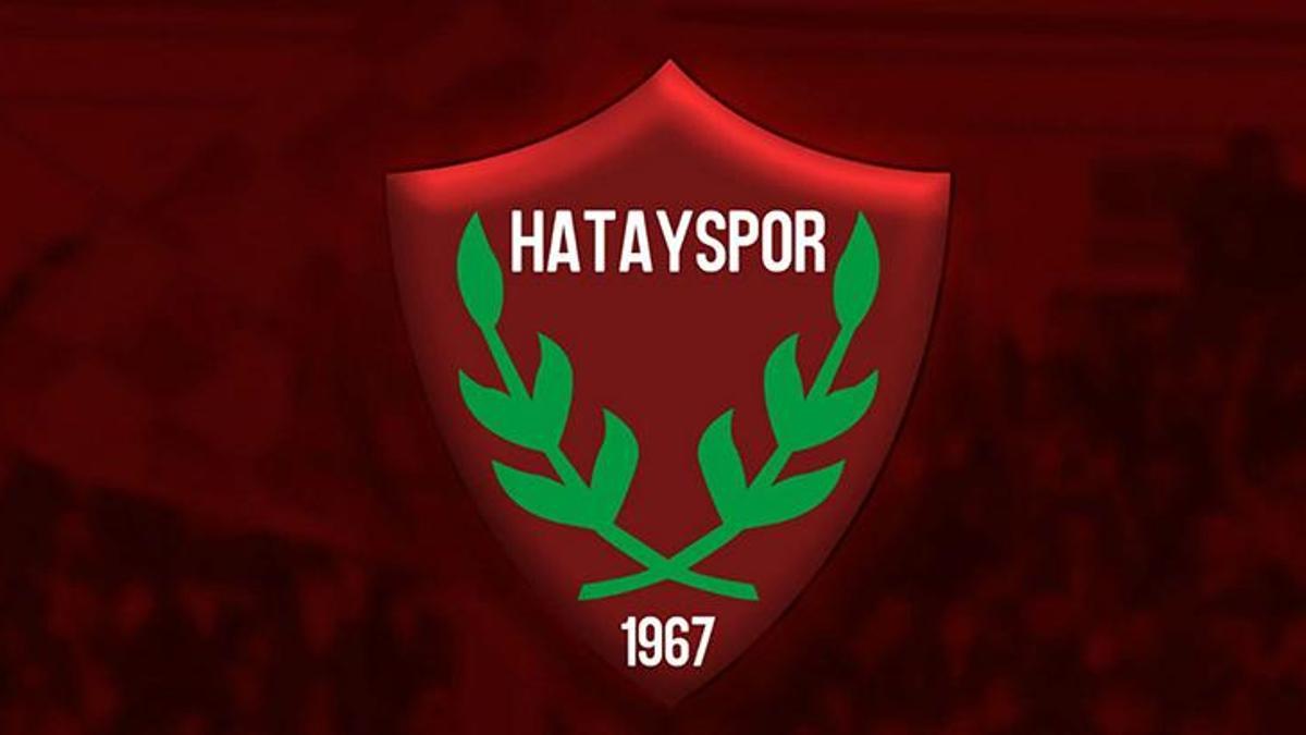 Hatayspor’da 5 futbolcu milli davet aldı