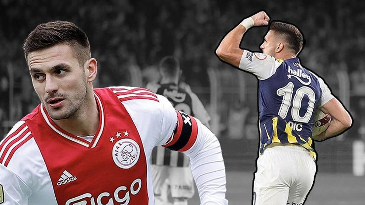 Hollanda'da gündem Dusan Tadic: Kaptan bavulunu toplayıp gitti