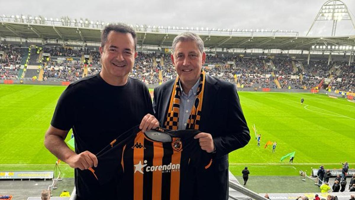 Hull City, 'Tigers On Tour' Kampı için Antalya’ya Geliyor