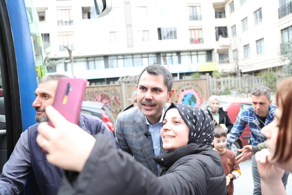 İBB Adayı Murat Kurum: İstanbul'u bir rant olarak gördüler