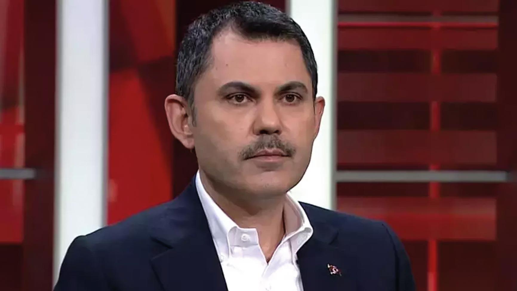 İBB Adayı Murat Kurum'dan anket açıklaması: 2 puan öndeyiz