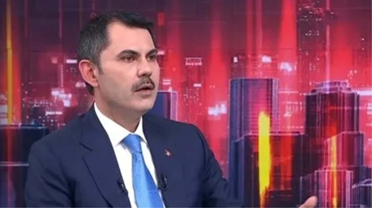 İBB Başkan adayı Murat Kurum, seçime 2 gün kala masasındaki son anketi paylaştı