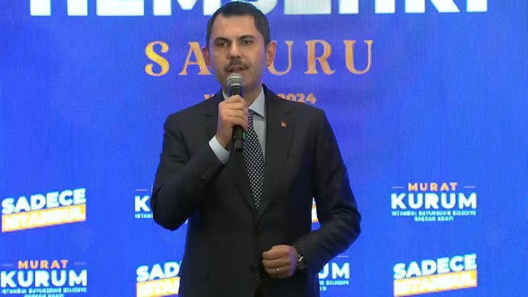 İçişleri Bakanı Yerlikaya ve Murat Kurum'dan sahur programı... 'Artık sadece günleri, haftaları sayıyoruz'