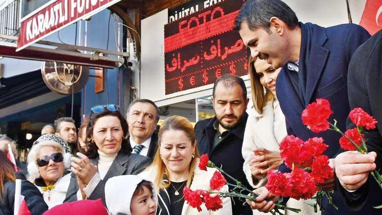 İmamoğlu’na ‘para sayma’ eleştirisi: Git köfte dükkânı yönet