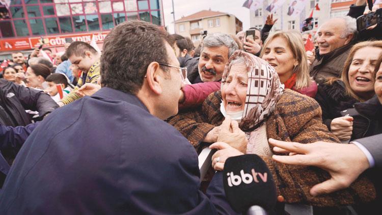 İmamoğlu’ndan ‘bakan’ tepkisi