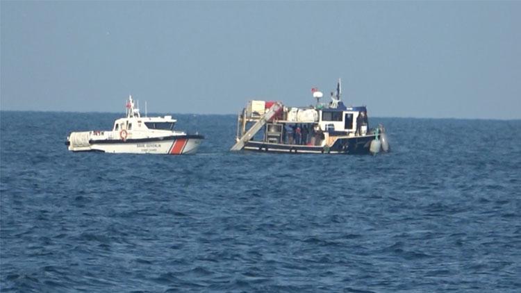 İmralı açıklarında bulunan ceset, batan geminin sahibine ait çıktı