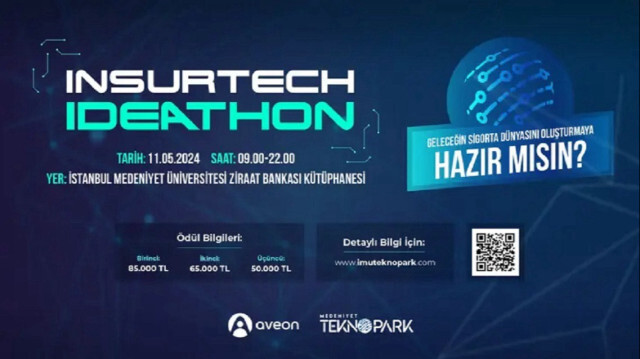 Insurtech Ideathon Fikir Yarışması'na başvurular başladı | Aktüel Haberleri