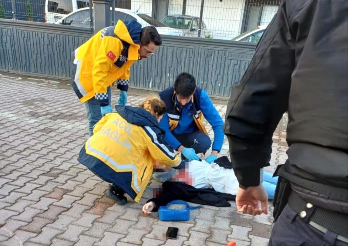 İşe giderken pusu kurulan kadın silahla vurularak hayatını kaybetti