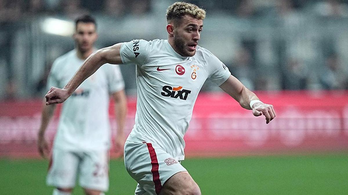 İşte Galatasaray'da Barış Alper Yılmaz'ın yükseliş sırrı