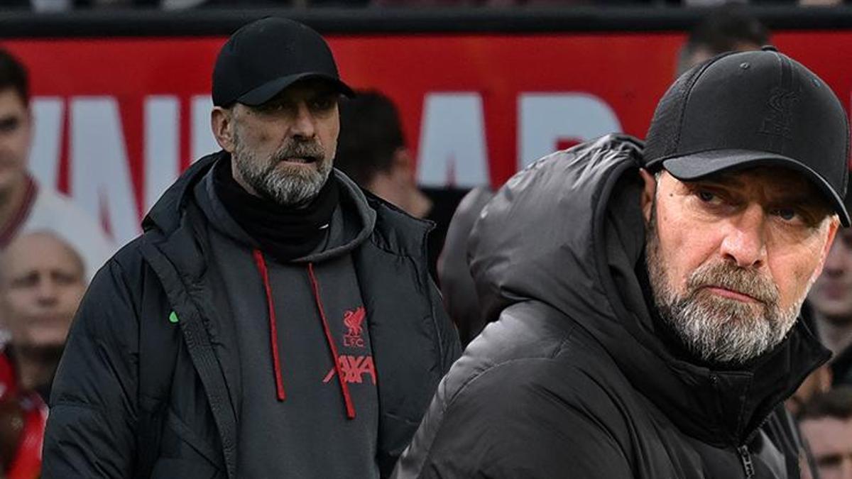 İşte Jürgen Klopp'un yerine gelecek isim! Liverpool'dan sürpriz hamle