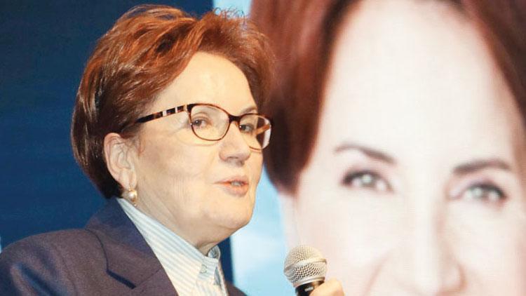 İYİ Parti lideri Akşener: Bu nasıl bir Etimesgut’muş