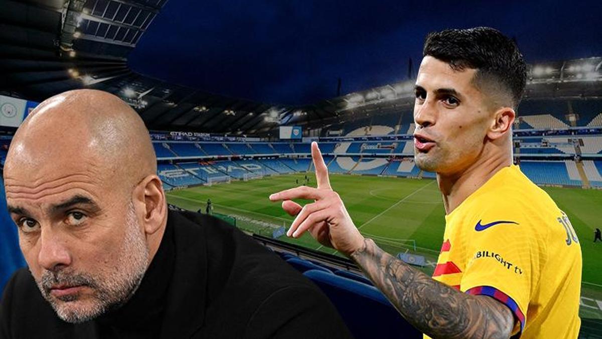 Joao Cancelo'dan Guardiola'ya: 'Yalancı, nankör!'