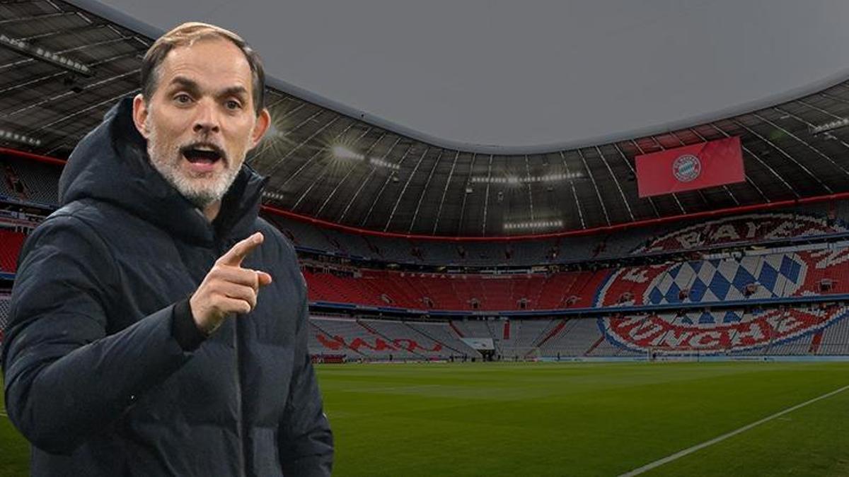 Kapıyı tekmeledi, parmağını kırdı! Thomas Tuchel çıldırdı...