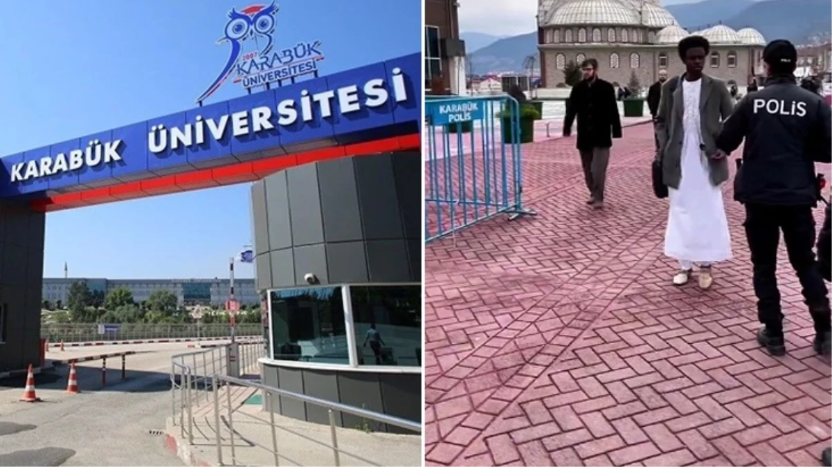 Karabük Üniversitesi'ndeki iddialarla ilgili sosyal medyada nefret söylemi suçlamasıyla 8 kişi gözaltına alındı