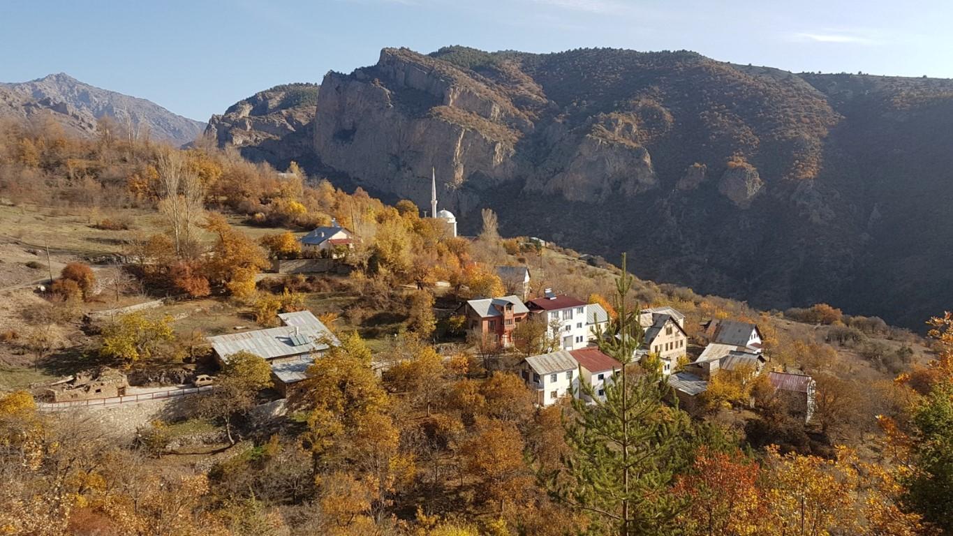 Karadeniz'den sekiz alan 'Jeolojik Miras' listesinde