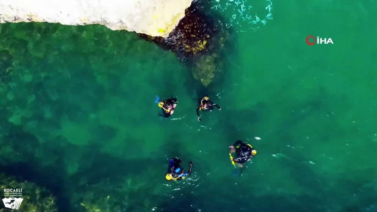 Karadeniz'in dibinden tarih çıktı