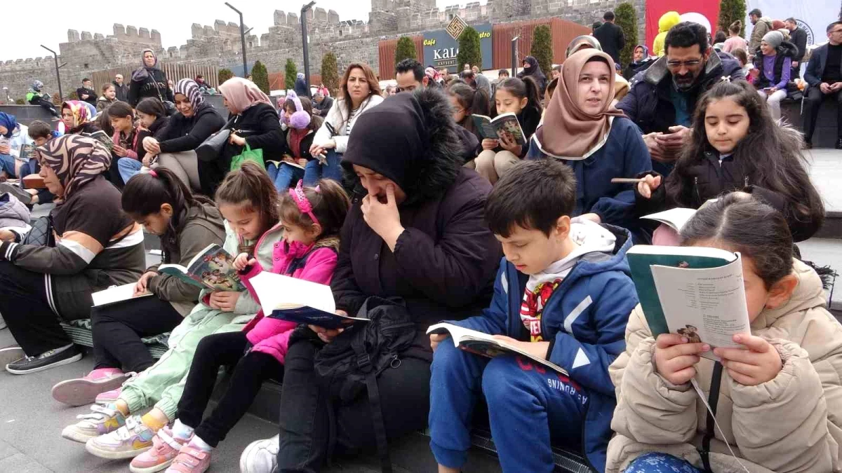 Kayseri'de Ufka Yolculuk Bilgi ve Kültür Yarışmaları düzenlendi