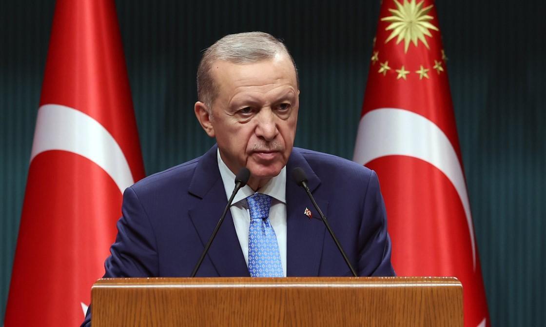 'Kendileri için dünyayı ateşe boğdular' Erdoğan'dan İsrail tepkisi: Zulmü bile meşrulaştıranlar var