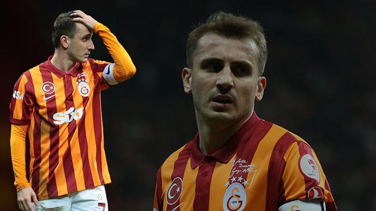 Kerem Aktürkoğlu'ndan ayrılık açıklaması! 'Bu seneyi de Galatasaray'da bitirip...'