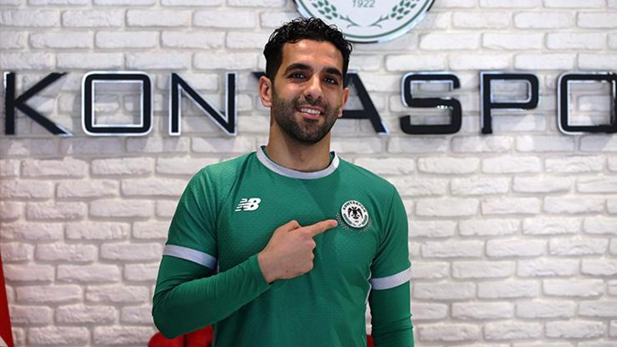 Konyaspor'da  Uğurcan Yazğılı'dan A Millî Takım açıklaması