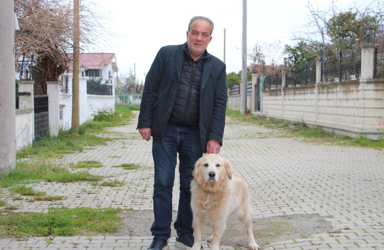 Köpekten kaçarken aile hekiminin diz kapağı kırılmıştı... Köpeğin sahibi çifte 315 bin TL tazminat cezası