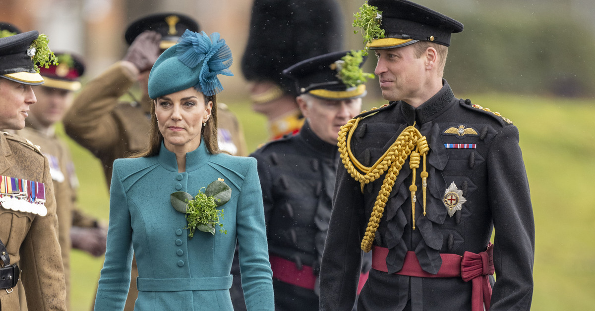 Kraliyetten açıklama iddiası: Kate Middleton ile Prens William ayrılıyor mu, Kral Charles öldü mü? - magazin haberleri