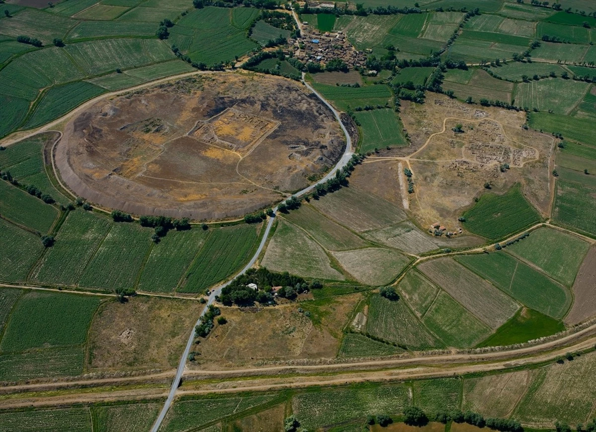 Kültepe Kaniş/Karum Höyüğü'ndeki kazılara Koreli uzmanlar da katılacak