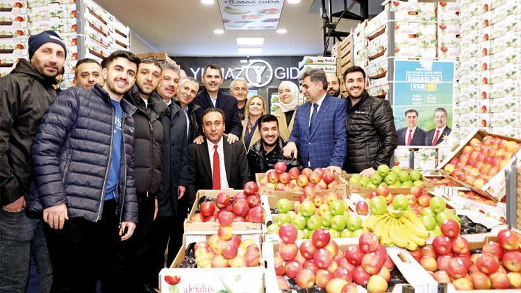 Kurum: İlk işim depreme hazırlamak