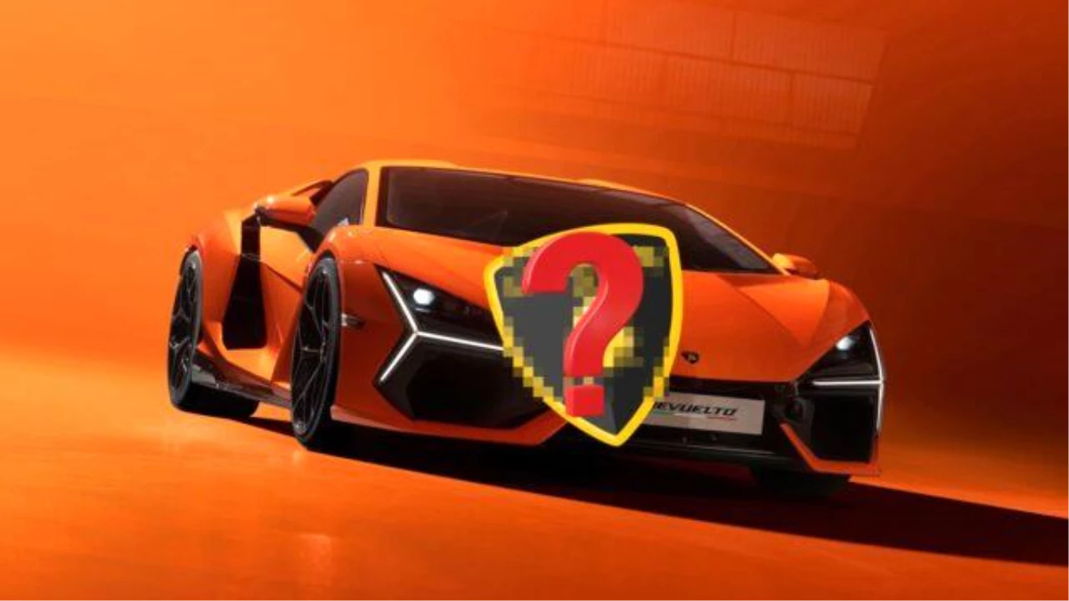 Lamborghini, Logosunu Yeniledi