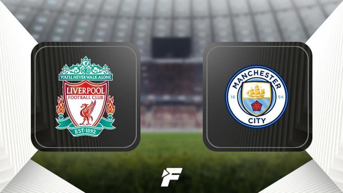 Liverpool - Manchester City maçı ne zaman, hangi kanalda, saat kaçta?