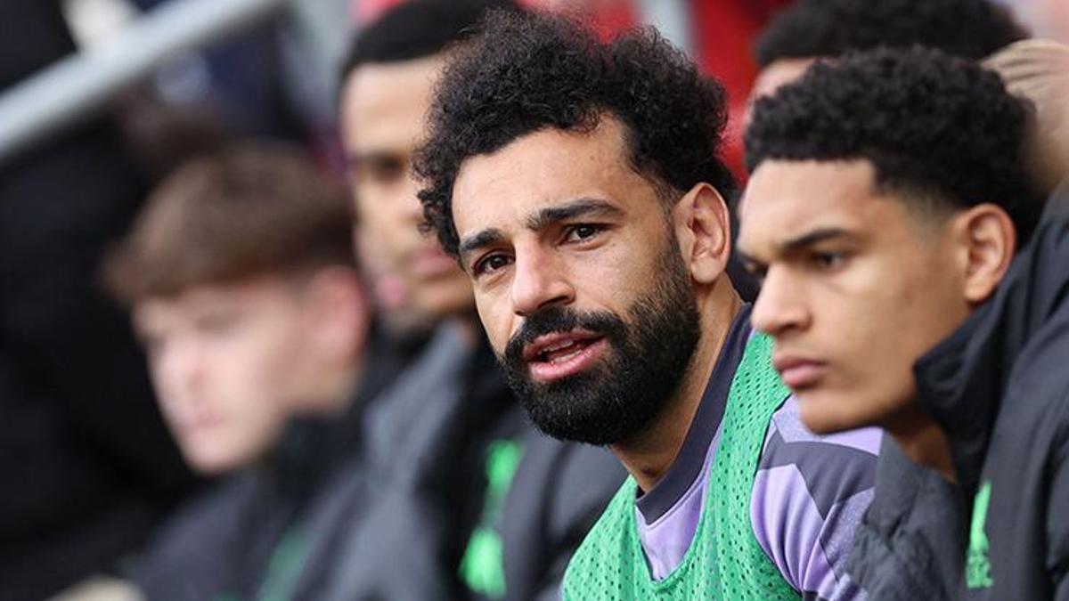 Liverpool'dan Salah için tarihi karar! İşte bonservis bedeli